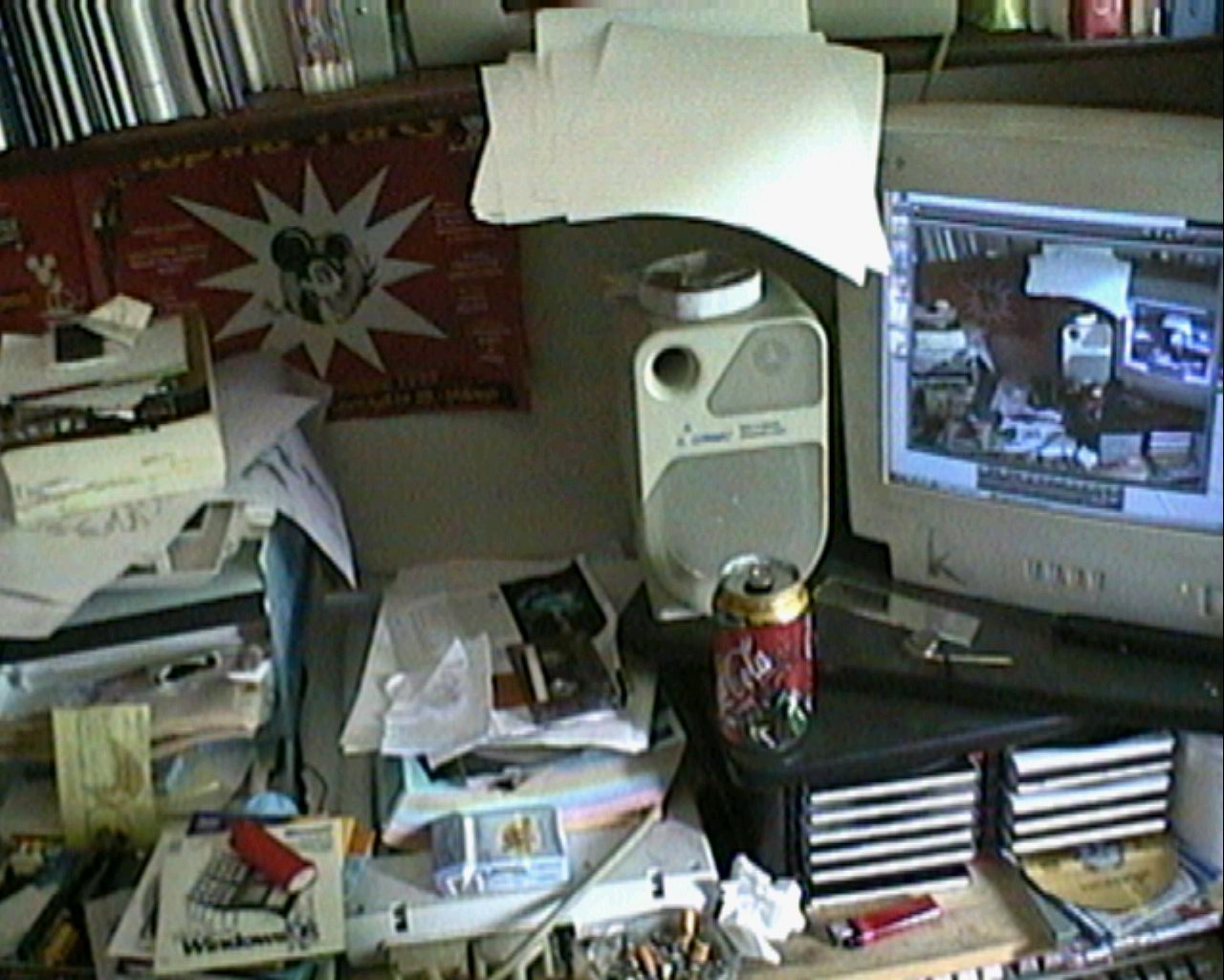 POSTAZIONE PC